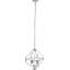 Amine 4 - Light Geometric Chandelier-91285970