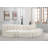 Hiu Upholstered Curved Sectional Reversible-89266666