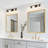 Boutte 3 - Light Vanity Light