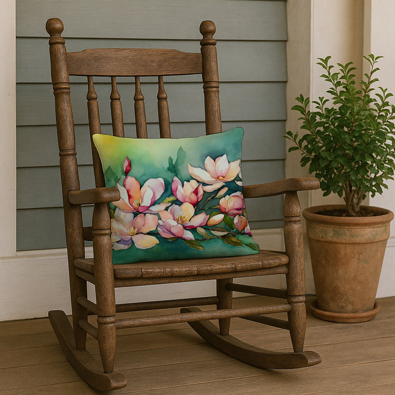 Coussin Louisiana, Carré 18 po