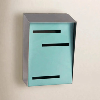 Wall Mounted Mailbox