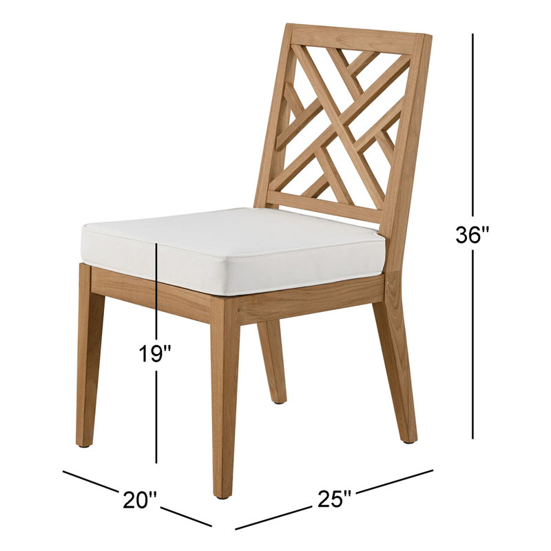 Chaise d'appoint Coretta