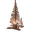 Lone Bear Floor Lamp