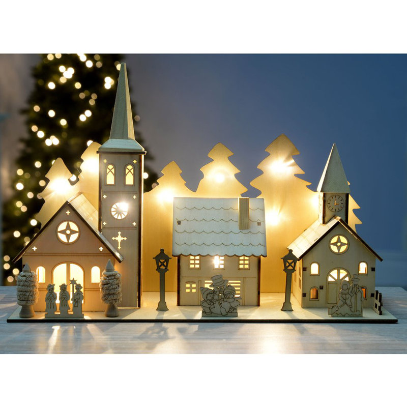 Christmas Christmas Village