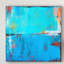 «Matchbox Blues 5» par Erin Ashley - impression sur toile tendue-33517419