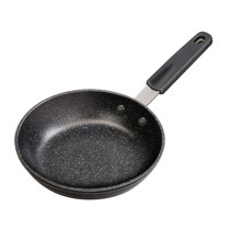 MASTERPAN Nonstick Grill Pan with Silicone Grip, 10 (25cm)