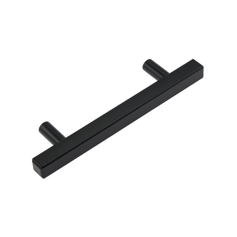 Poignée d'électroménager 3 3/4 po, Noir mat