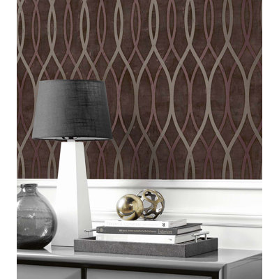 Fonteyne Geometric Roll