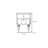 Clouds Nightstand Bedroom-238431960