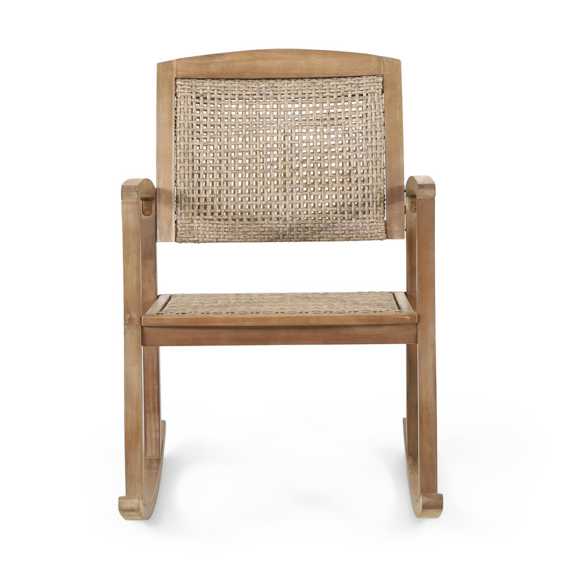 Wicker Outdoor Chair