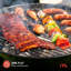Megamaster 18'' W Kettle Charcoal Grill