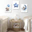 3 Piece Wrapped Canvas Print-1734262099