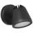 WeeGo Matte Black Metal Spotlight