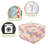 Blooms Upholstered Pouf
