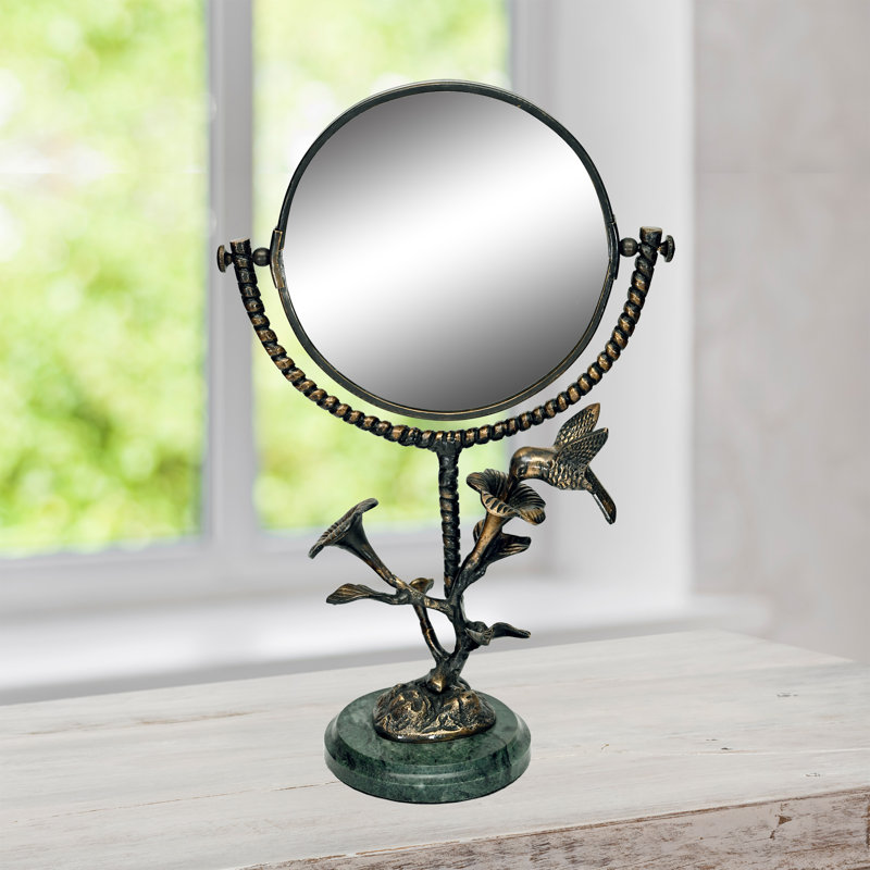 Brass Flat Mirror