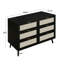 Commode 6 tiroirs Modern