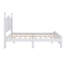 Structure de lit plateforme Davia