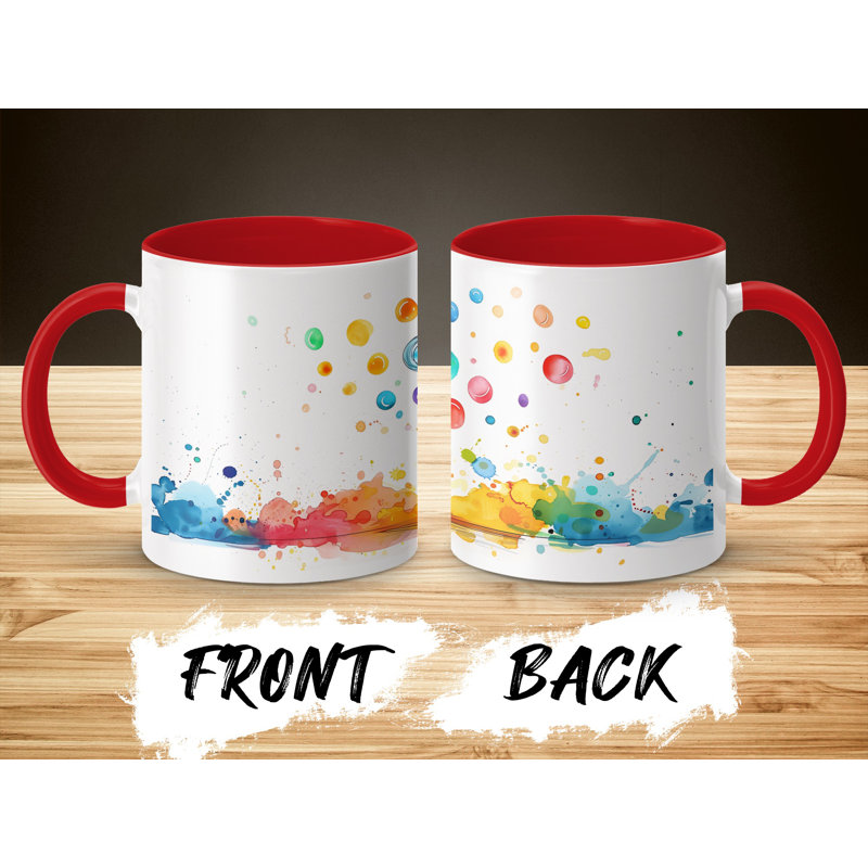 Ceramic Coffee Mug