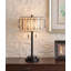 Lampe de table Bianca - Bronze