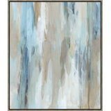 Subdued Colors II Painting by Richard Ryder