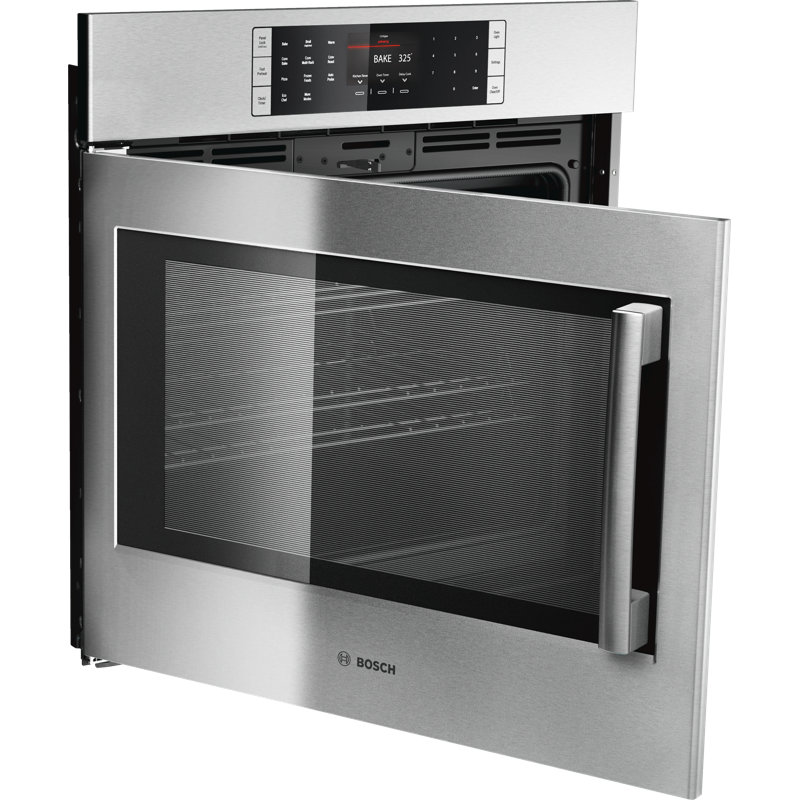 Benchmark® 30" Self-Cleaning Convection Electric Single Wall Oven