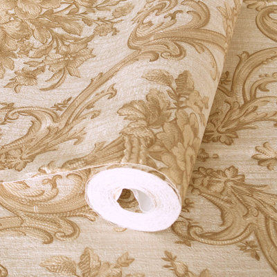 Aliyiah Damask Roll