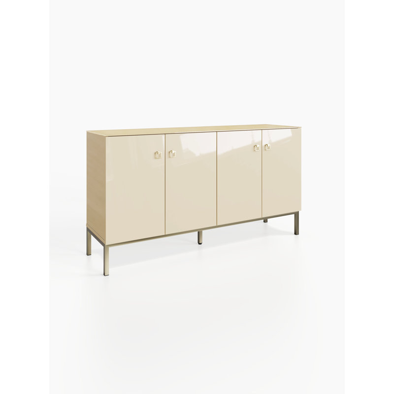LYRA Sideboard, White