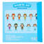 Career-Themed Magnetic Dress-Up Puzzle Toy Set