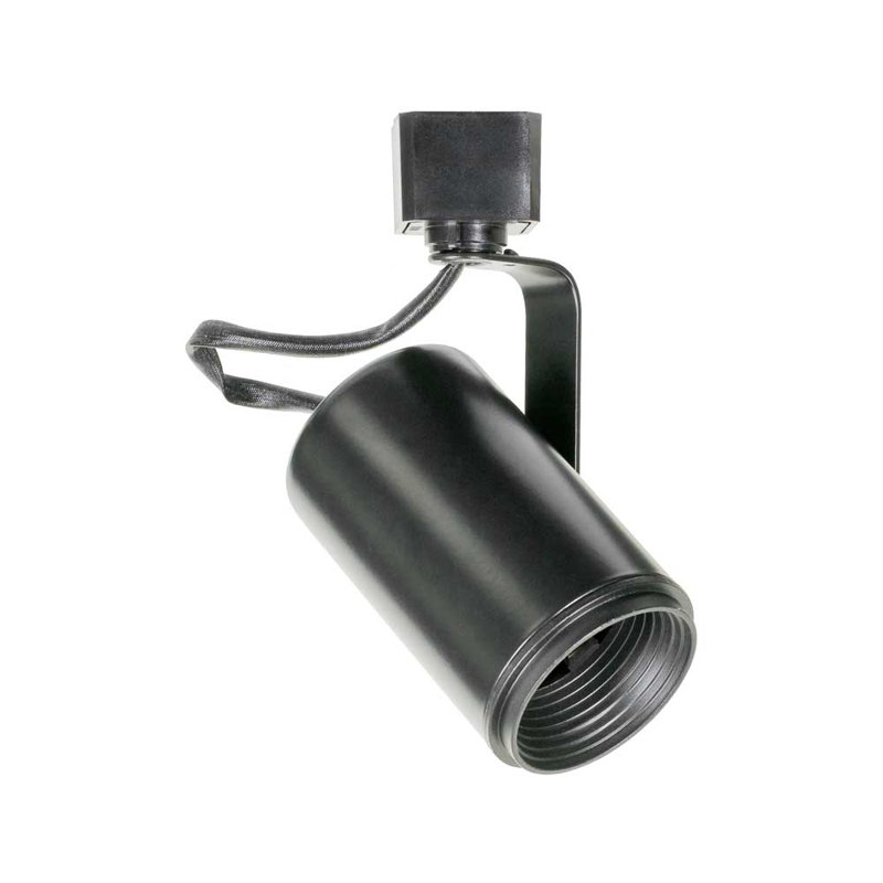 Adjustable Track Head, Black