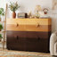Commode à 5 tiroirs de 47,6 po de hauteur