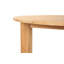 Rudolph Round Teak Outdoor Coffee Table