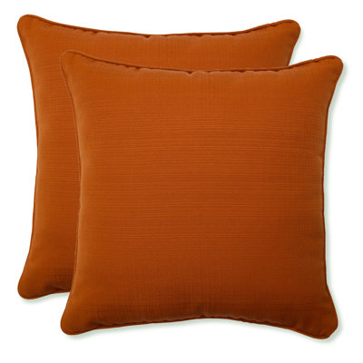 Coussin intérieur / extérieur Cinnabar