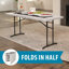 Table de banquet portable 72 po