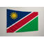 Drapeau de la Namibie - Drapeau