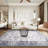 Machine Washable Rug Oriental Non-Slip Area Rug for Living Room Low-Pile Rug Indoor Floor Cover for Bedroom Dining Room Hallway Kitchen Office-1789267426