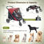 Remorque pliable pour animaux-100532519