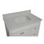 Ensemble de meuble-lavabo simple 36 po Edber-99529592-99529599