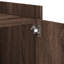 Quanterrious 45cm W Manufactured Wood Bedside Table-1653849306