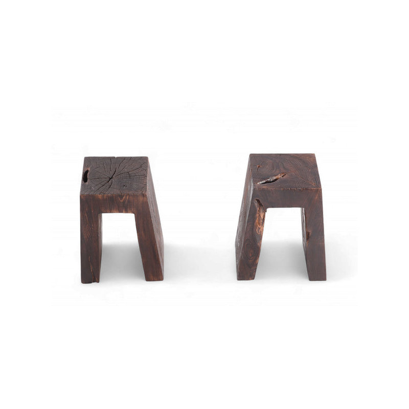 Solid Wood Nightstand