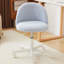 Faux Fur Task Chair-557841201