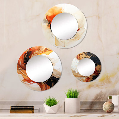 Miroir mural Ellesse