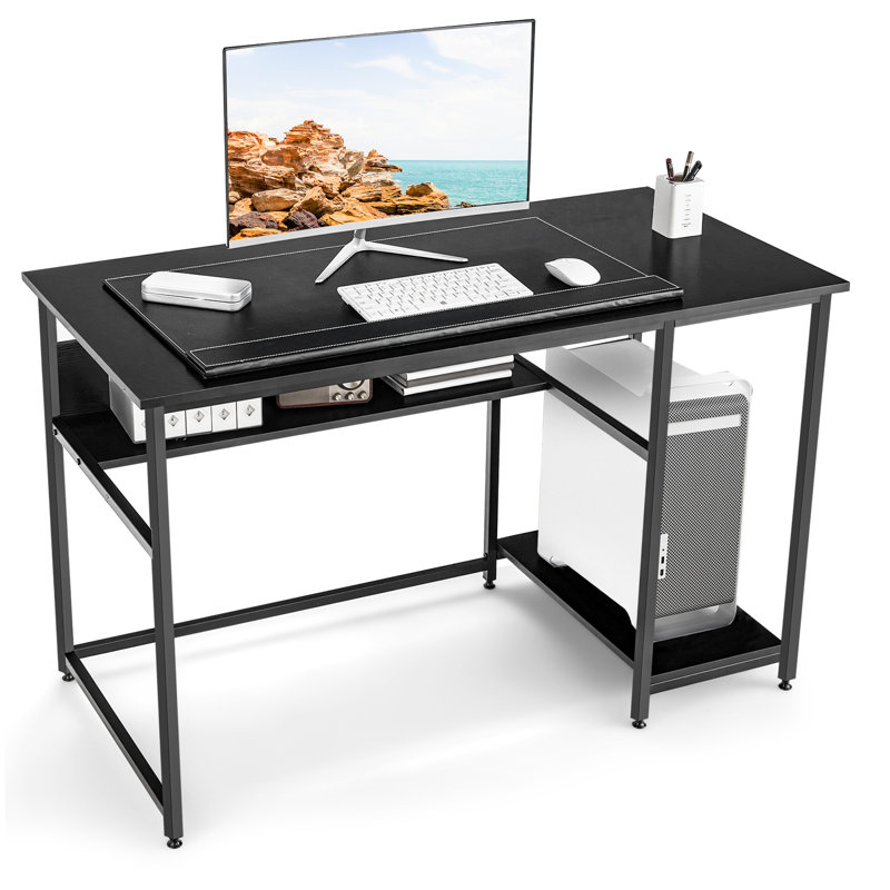 Kamaron Steel Writing Desk