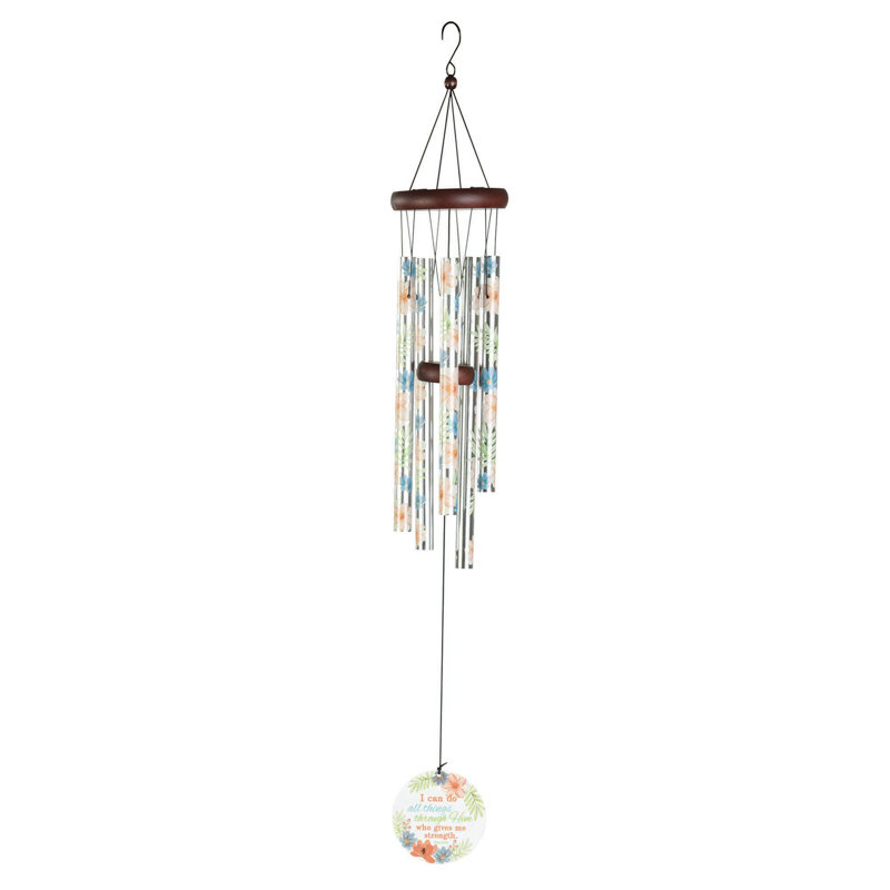 Kylieanna «I Can Do All Things Windchime»