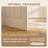 Carlisle Modern Distressed Solid Gold Green Gray Machine Washable Non-Slip Low Pile Indoor Outdoor Pet Friendly Living Room Bedroom Dining Room Entryway Hallway Office Area Rug-1672495394