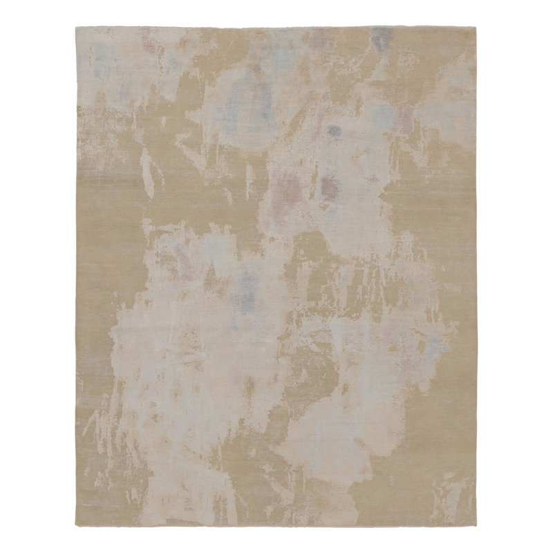 Modern One-of-a-Kind 7'11X9'11 Area Rug