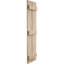 Volets rustiques à deux planches en simili-bois (par paire)-88966622-71284694-88966630