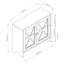 Oli Accent Cabinet-1593896273