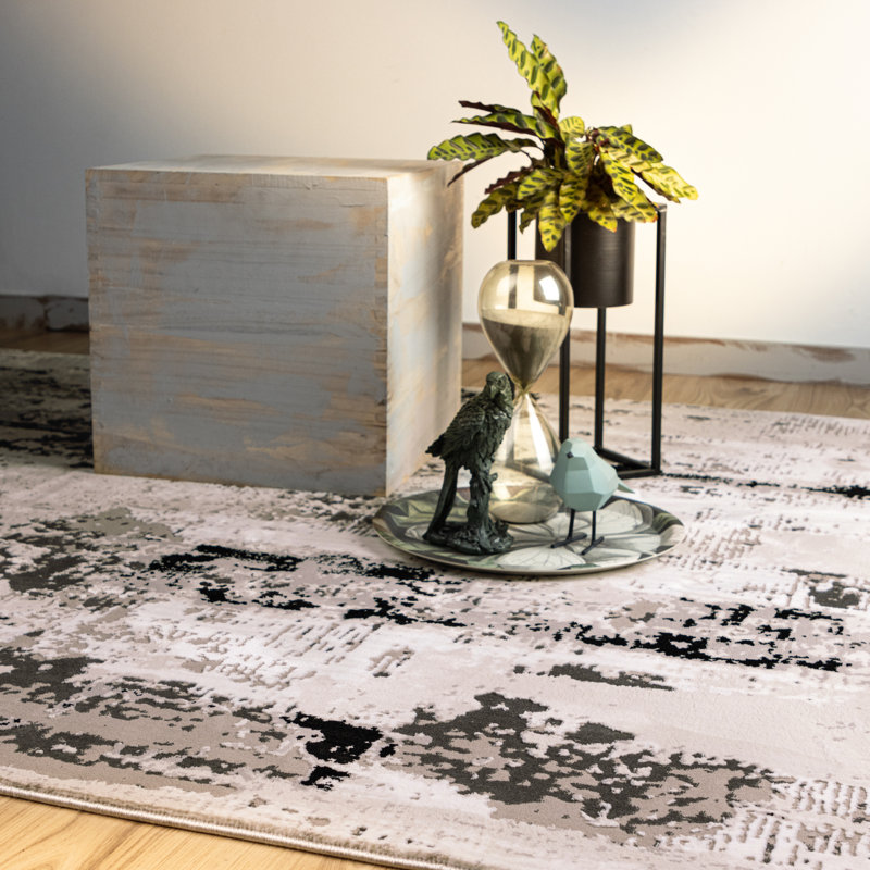 Brevin Area Rug, Rectangular 120 x 170cm