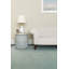 Farrow & Ball Plain Wool Lots Blue Area Rug-56519866