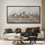 Oiseaux animaux, art mural très grand, reproduction sur toile surdimensionnée-106766792-111696460